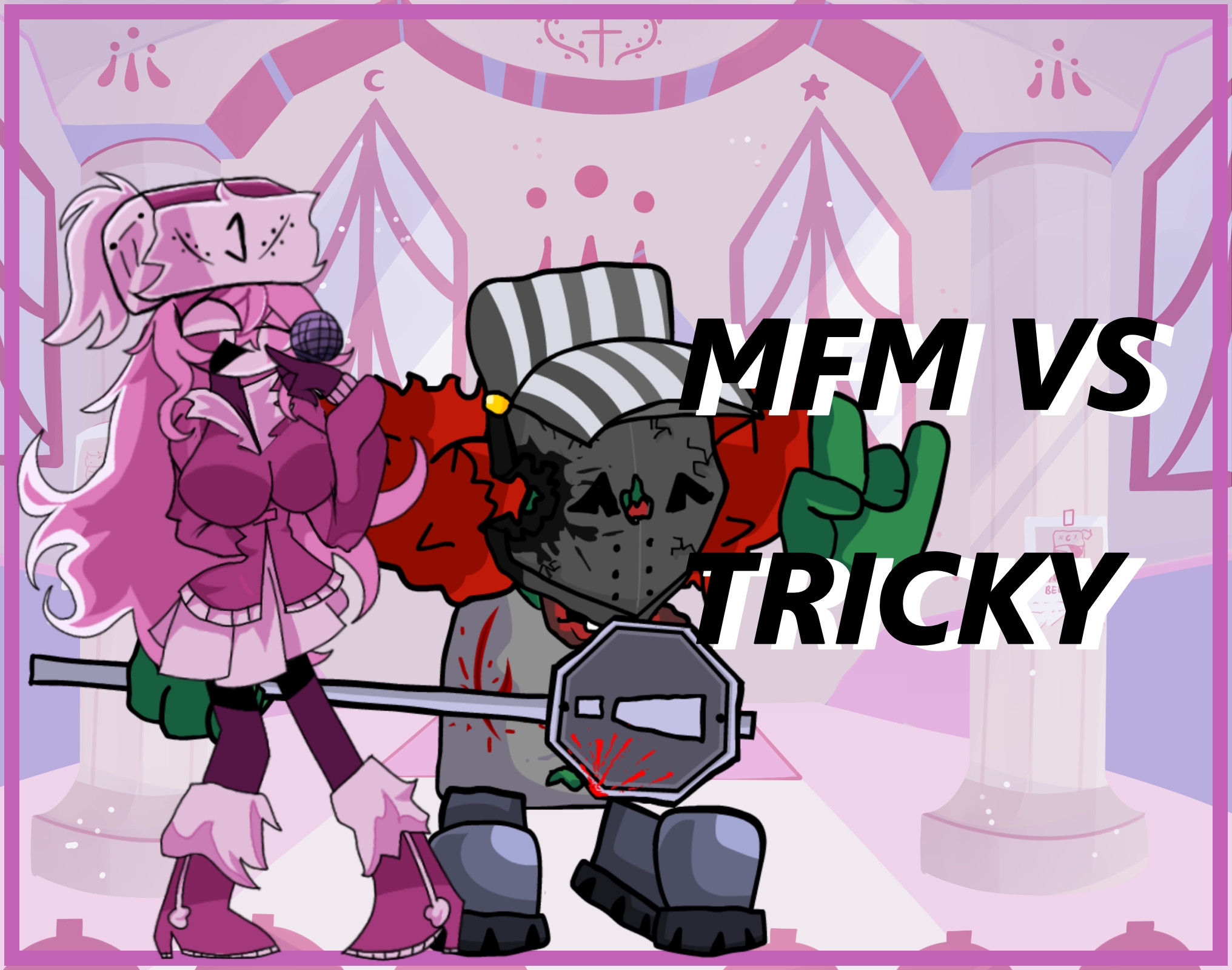 MFM VS TRICKY