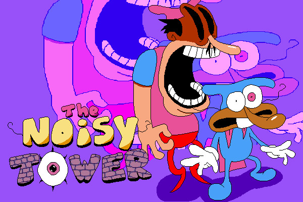 The Noisy Tower