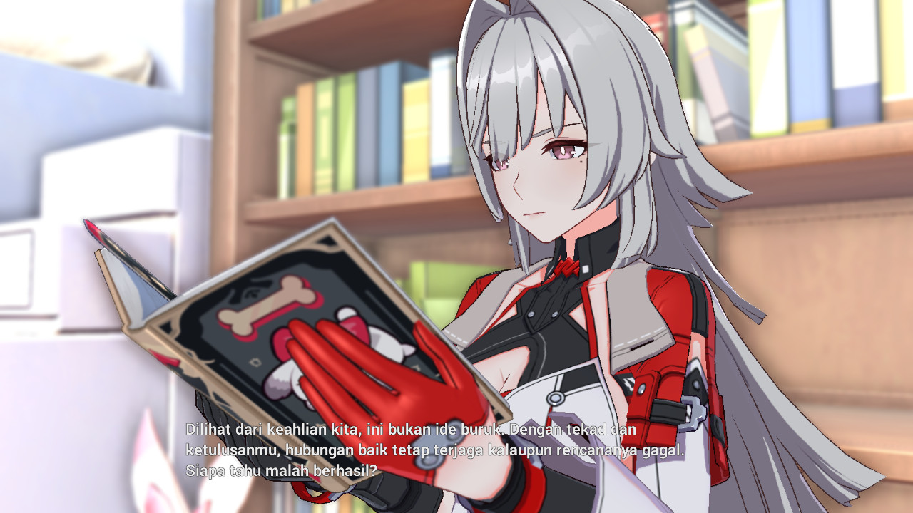 Hi3 Background Less Anime HI3d, No UI even Subtitle! Mod for Honkai Impact 3rd | HI3 Mods
