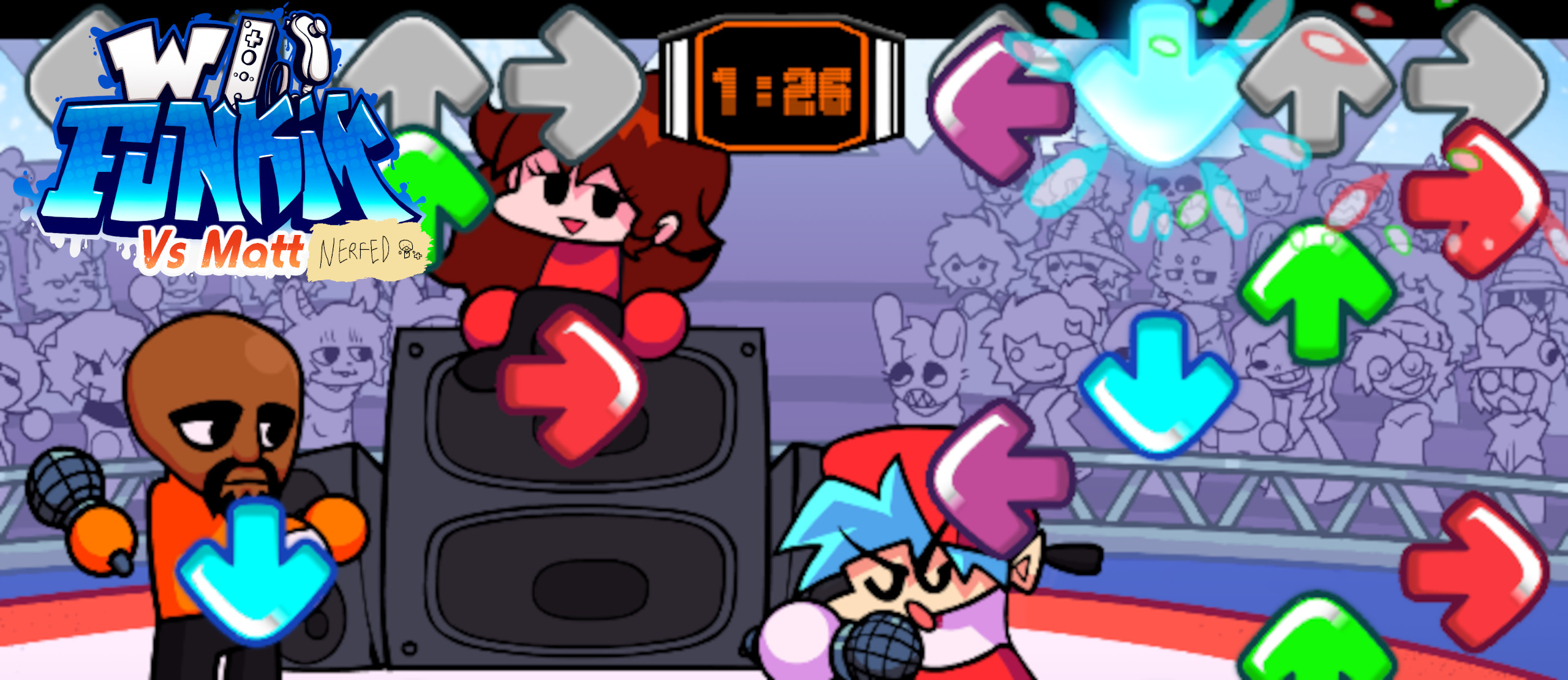 Vs Matt V3: Nerfed Addon