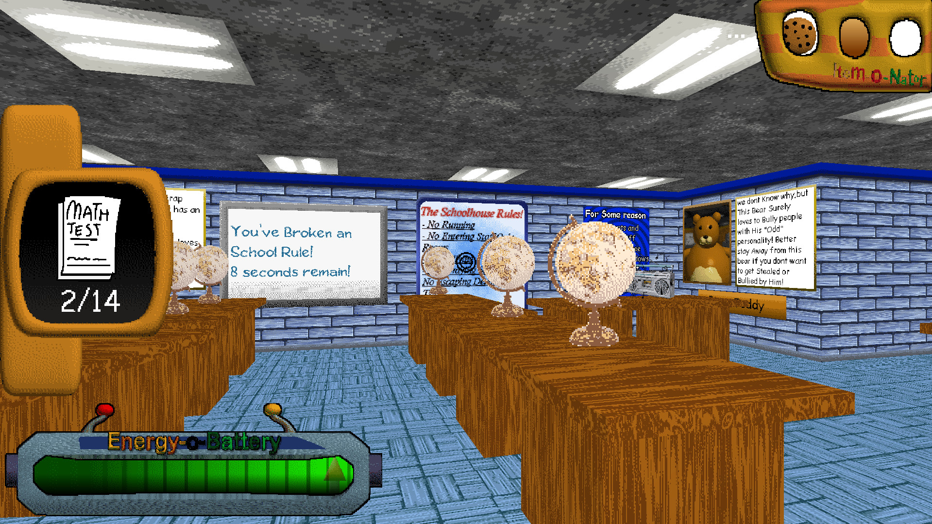 Baldi Loves Math Mod Menu Garry's Casual Math Knowledge Schoolhouse Mod for Baldi's Basics ...