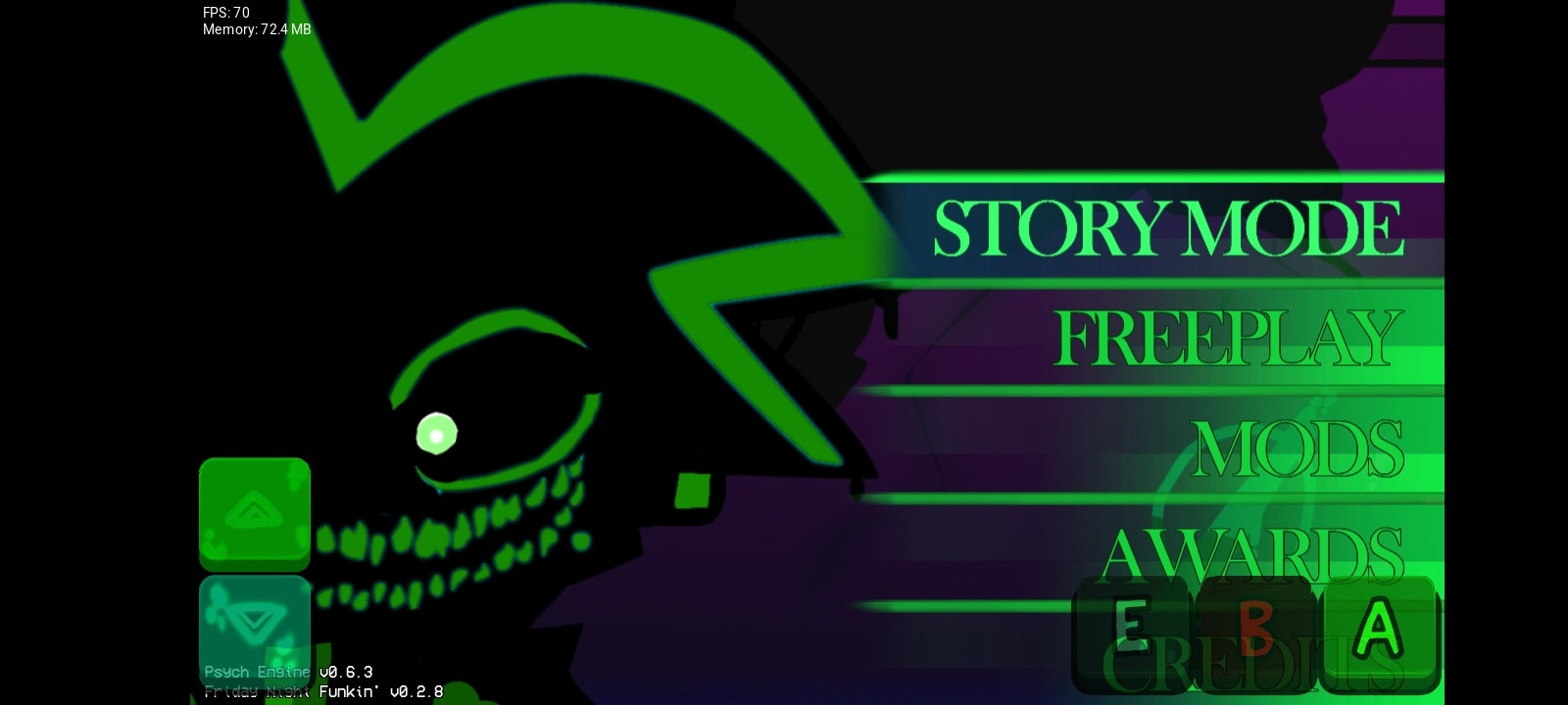 FNF: Neo corrupción Last hope final