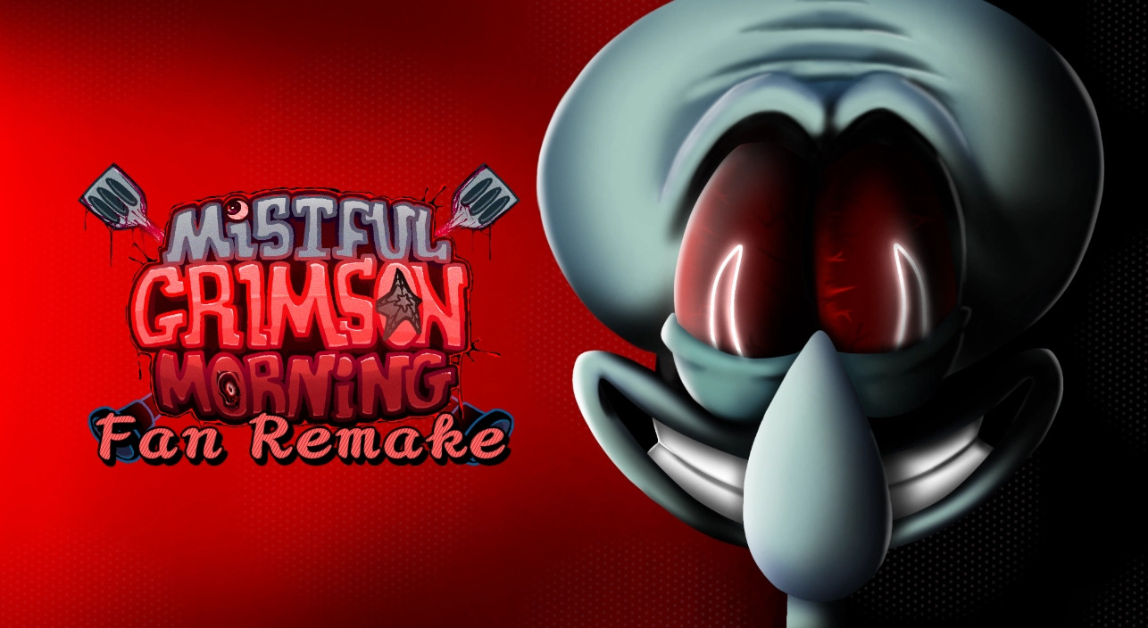 Mistful Crimson Morning fan Remake