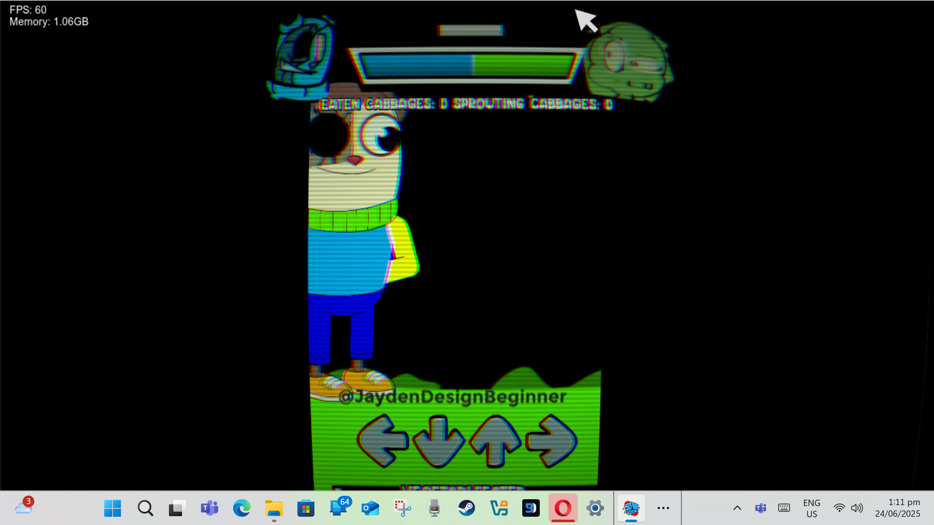 VegetableEater BETA