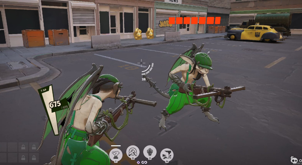 Green ivy screenshot