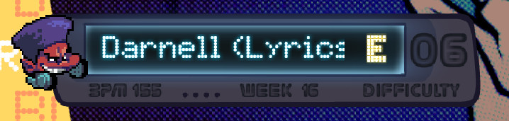 Darnell BF Mix W/Lyrics Charted