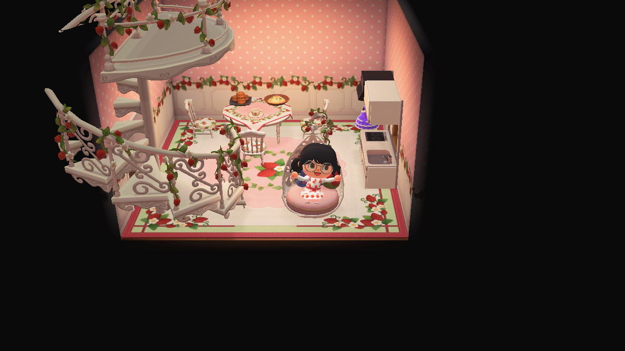 Daisy's Berry Cookie by Namo (ACPC) Mod for Animal Crossing: New ...