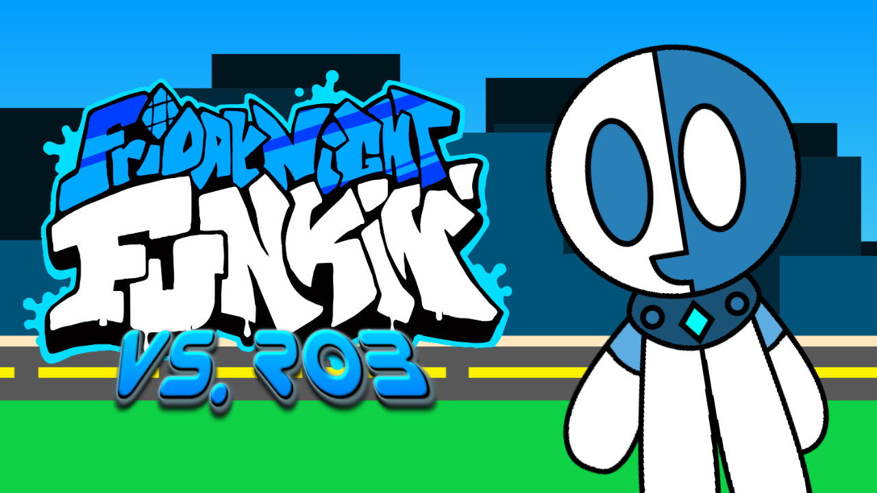 FNF: VS Rob Rebooted! [DEMO]