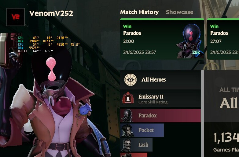 See Friends Rank, Stats and See Account ID