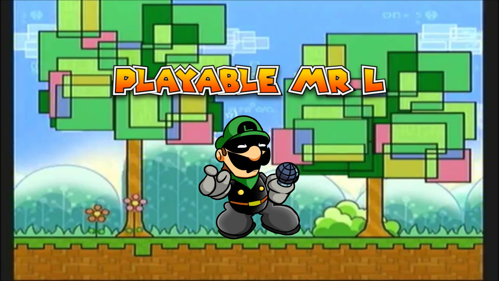 Playable Mr L