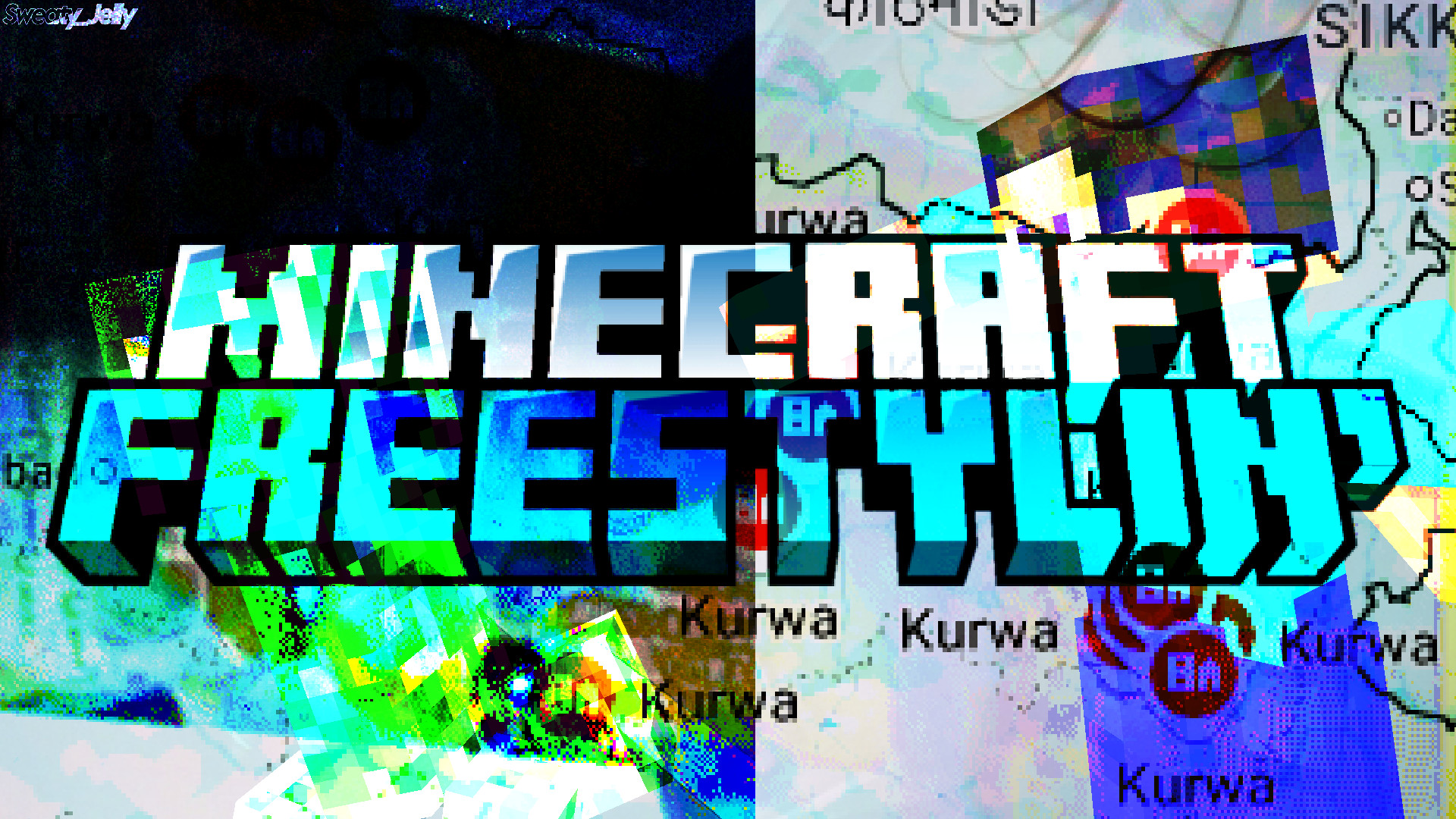 Minecraft Freestylin'