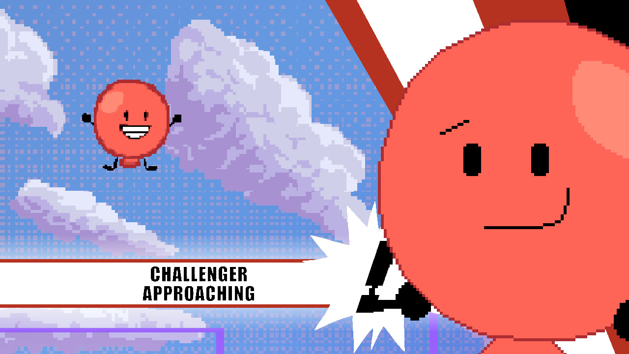 Balloon (Inanimate Insanity) CMC+ Mod for Super Smash Bros. Crusade ...