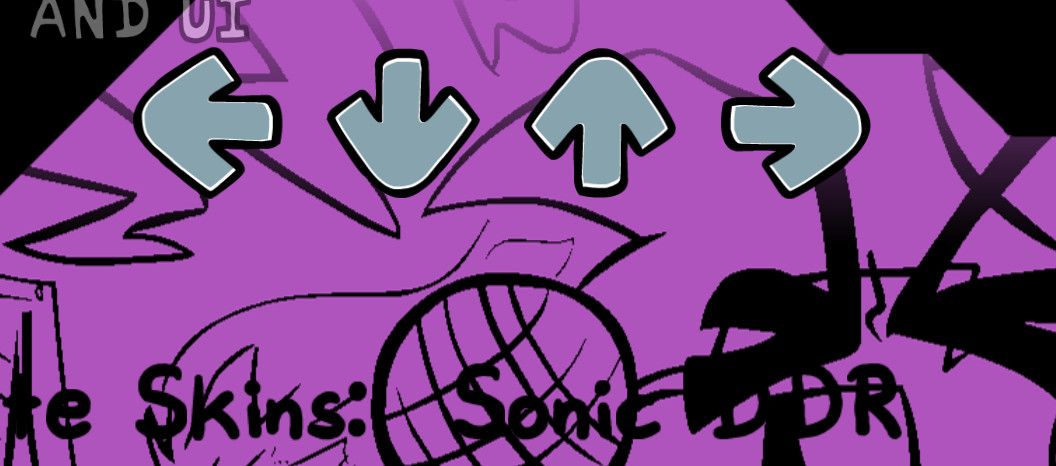 Jaxon's Noteskin Pack [Version 1] Mod for Friday Night Funkin' | FNF Mods