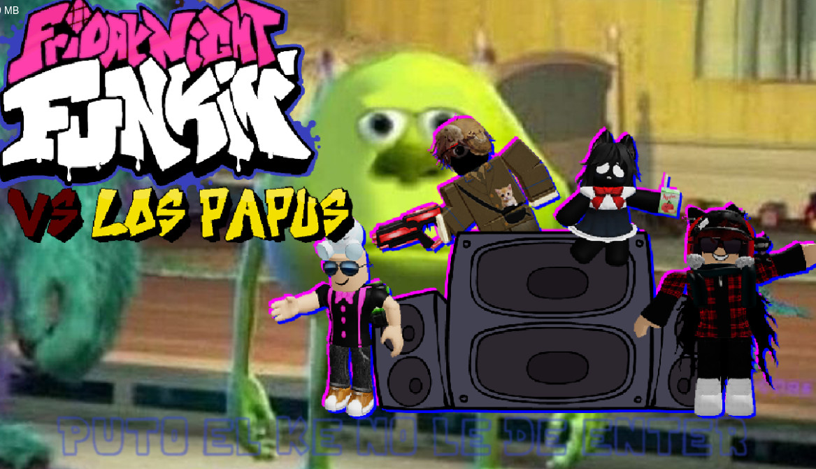 VS Los Papus V2