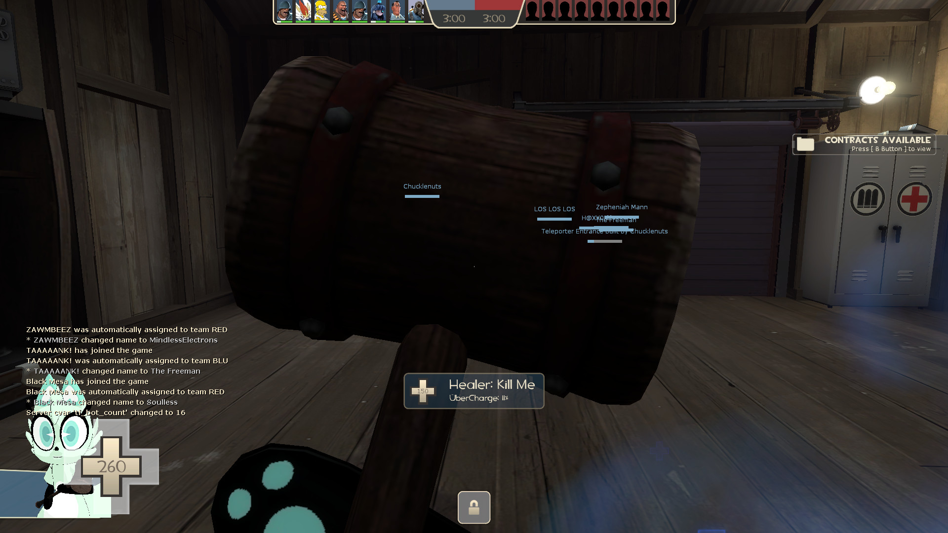 animated harley quinn's hammer
