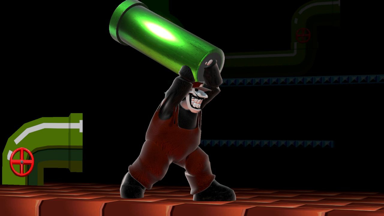 MX Mario 85 Mod For Super Smash Bros Ultimate SSBU Mods mx-mario-85-mod-for-super-smash-bros-ultimate-ssbu-mods