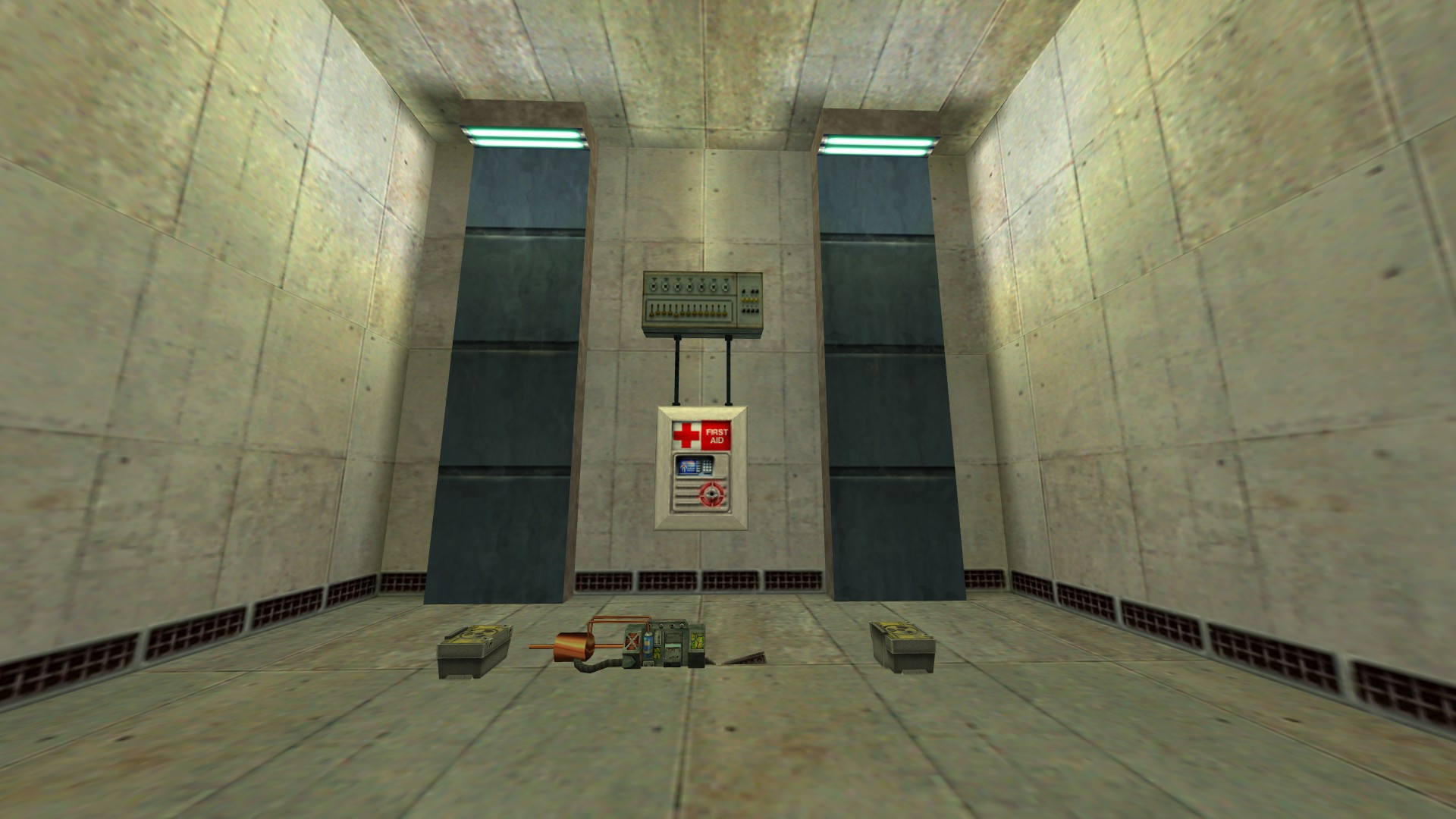 Grid Mod for Half-Life | HL Mods