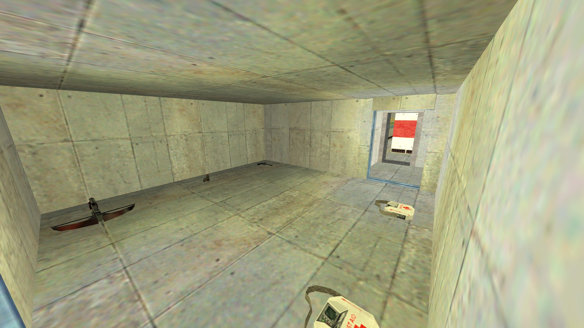 Grid Mod for Half-Life | HL Mods