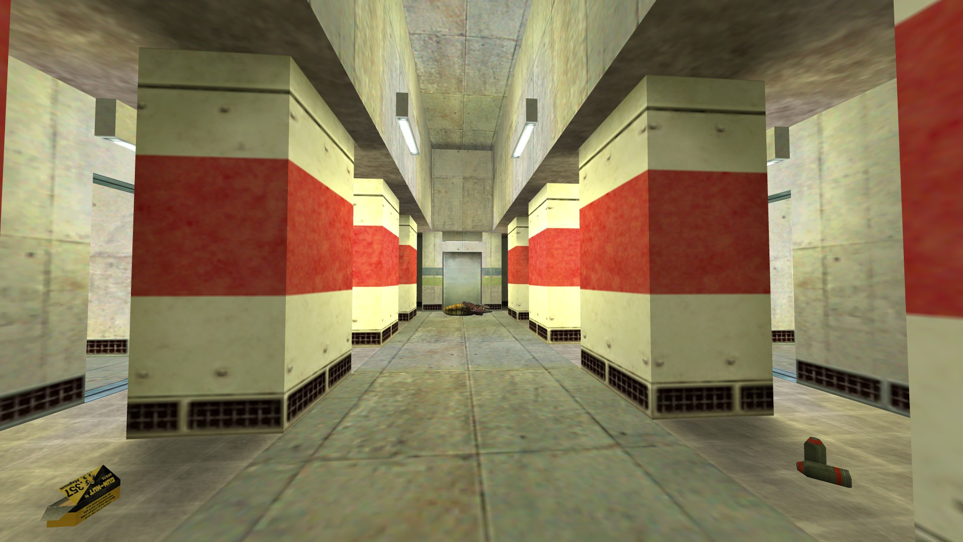 Grid Mod for Half-Life | HL Mods