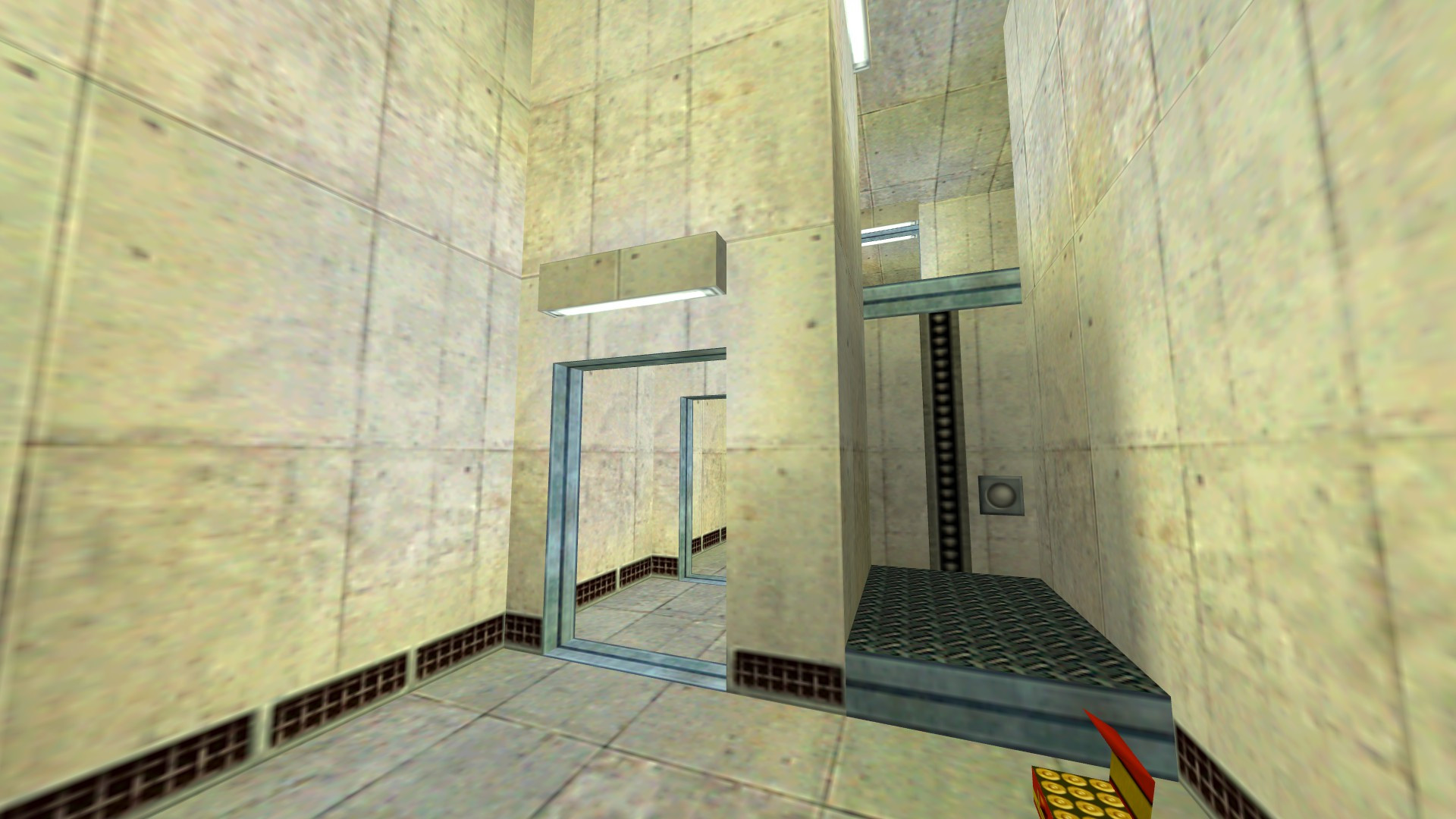 Grid Mod for Half-Life | HL Mods