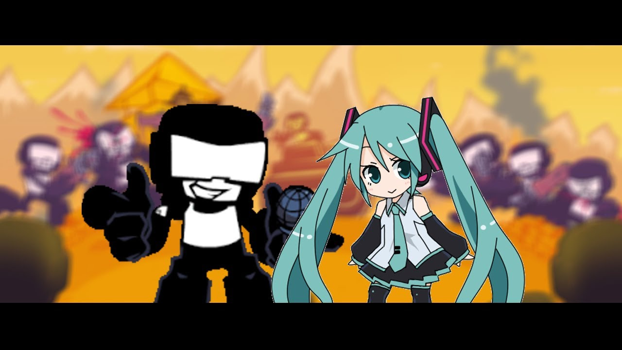 Stress (Hatsune Miku Mix)