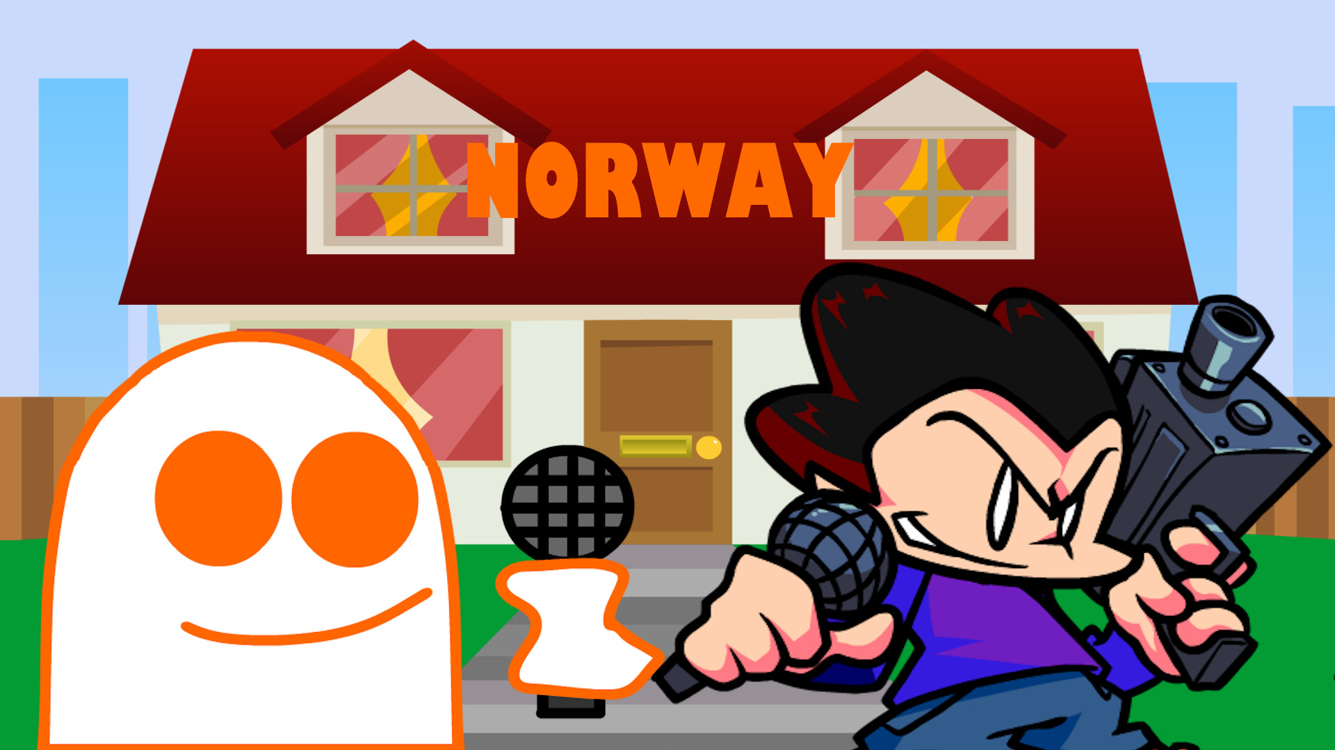 VS Youtubers in Norway