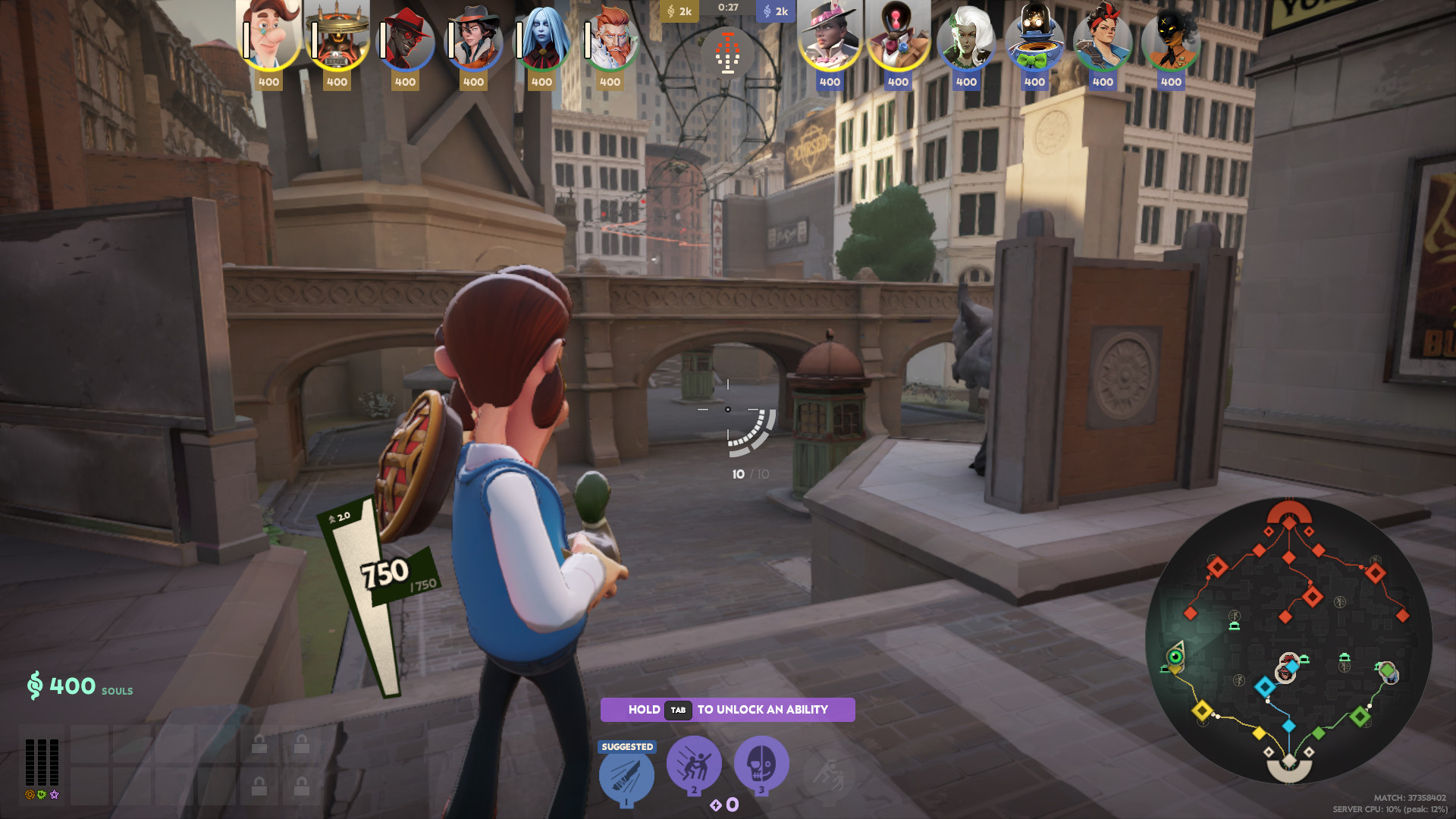 Hugh Neutron Shiv screenshot