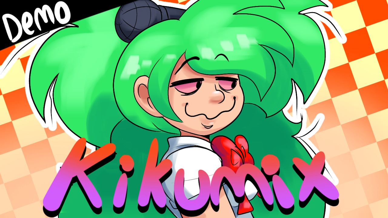 Friday Night Funkin': Kikumix [DEMO]