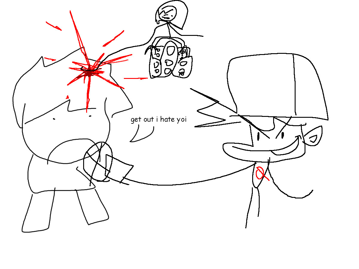 FNF - Vs Oliver