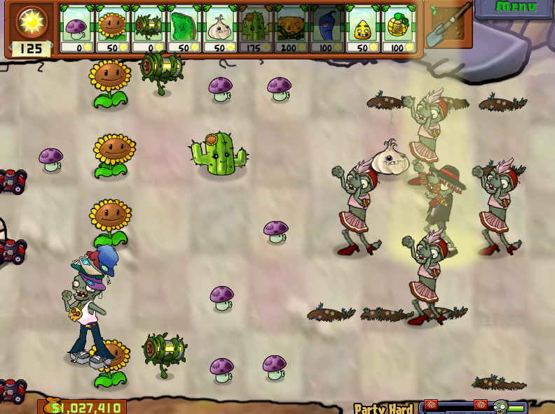 Plants vs Zombies Adventure Returns (Final Update) Mod for Plants vs.  Zombies | PVZ Mods