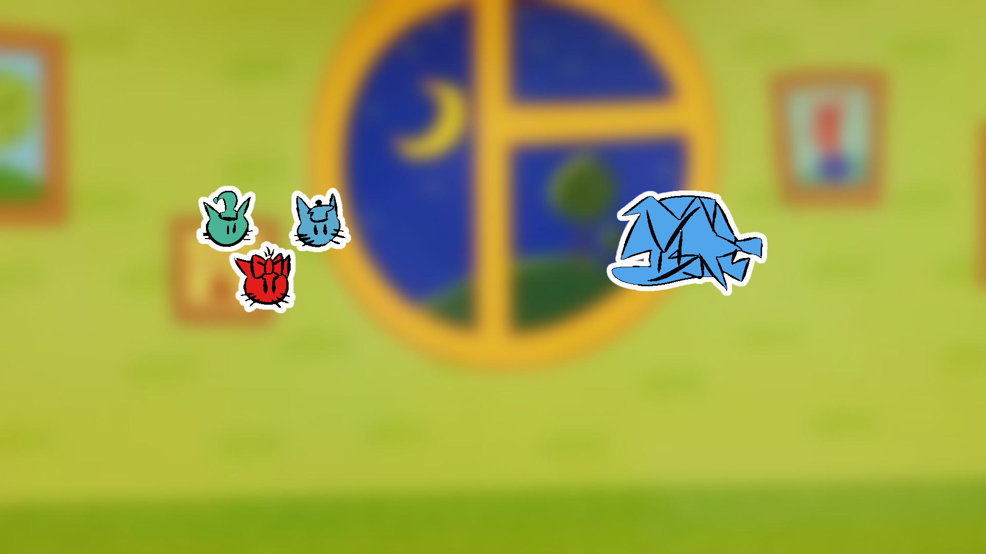 Vs. Kid-E-Cats