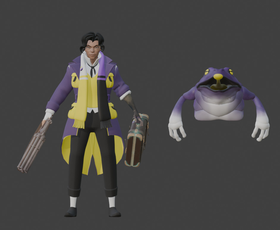 Pride Pocket [broken] screenshot