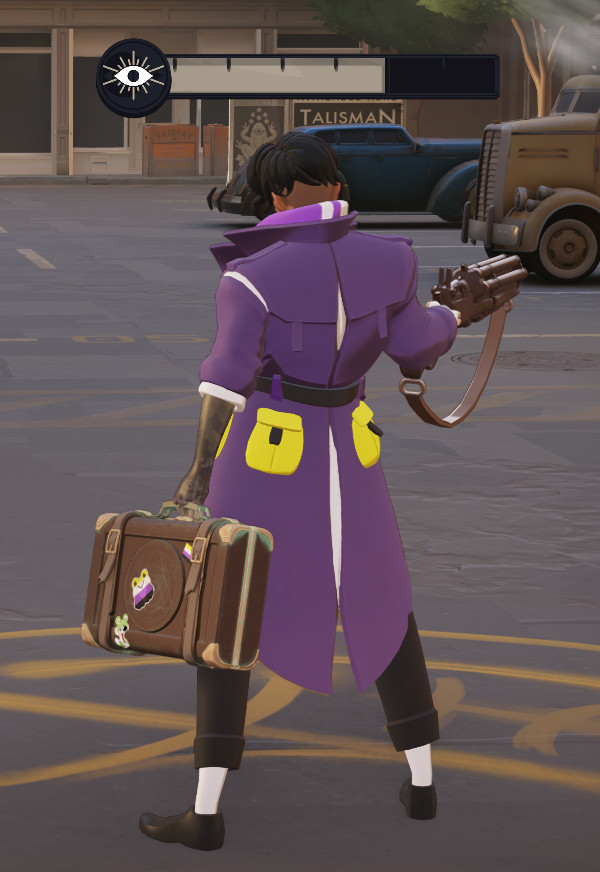 Pride Pocket [broken] screenshot