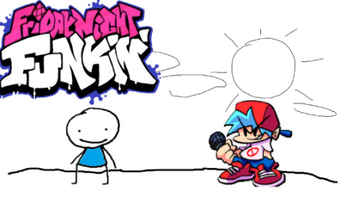 Friday Night Funkin' - VS Nerd