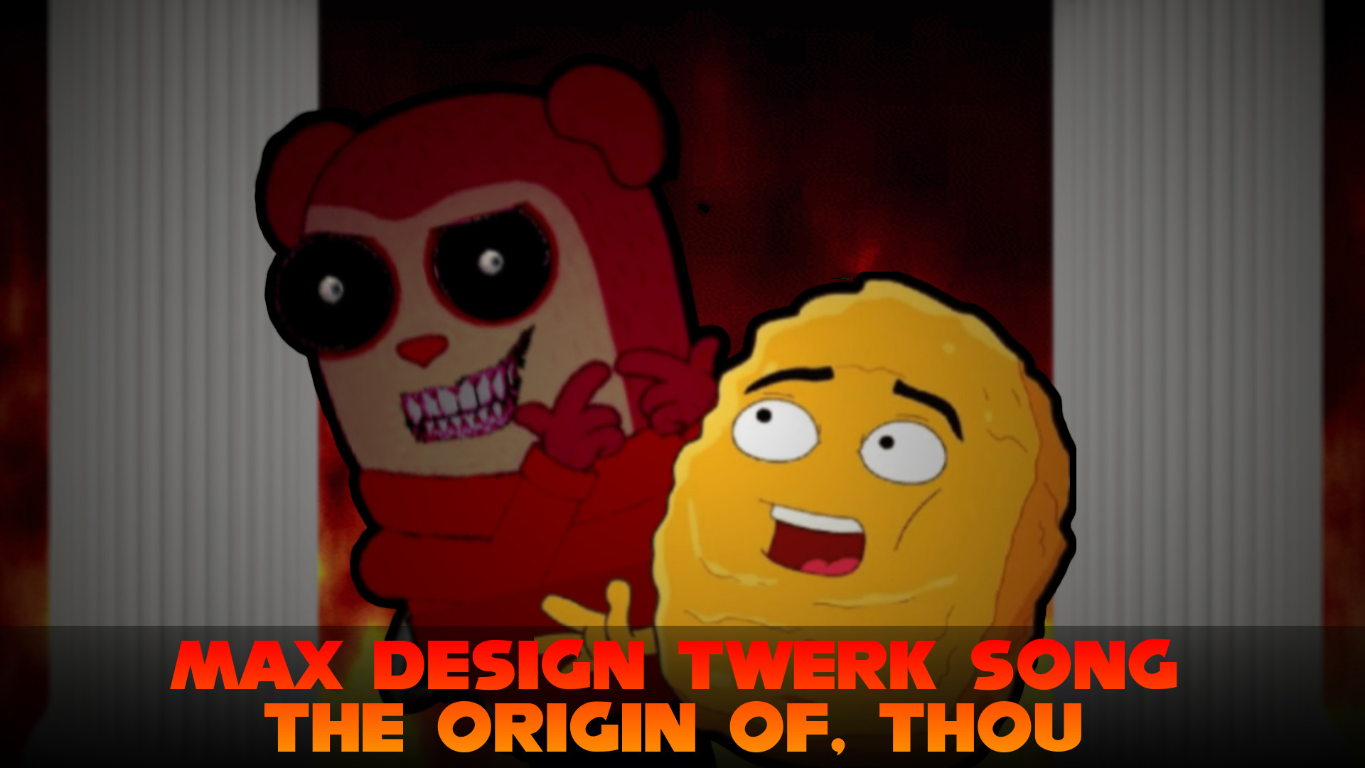 MAX DESIGNN TWERK SONG
