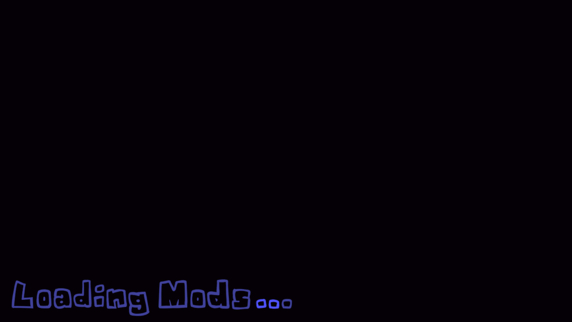 Fnf Loading Screen Mod Funkin' Mod Menu Mod for Friday Night Funkin' | FNF Mods