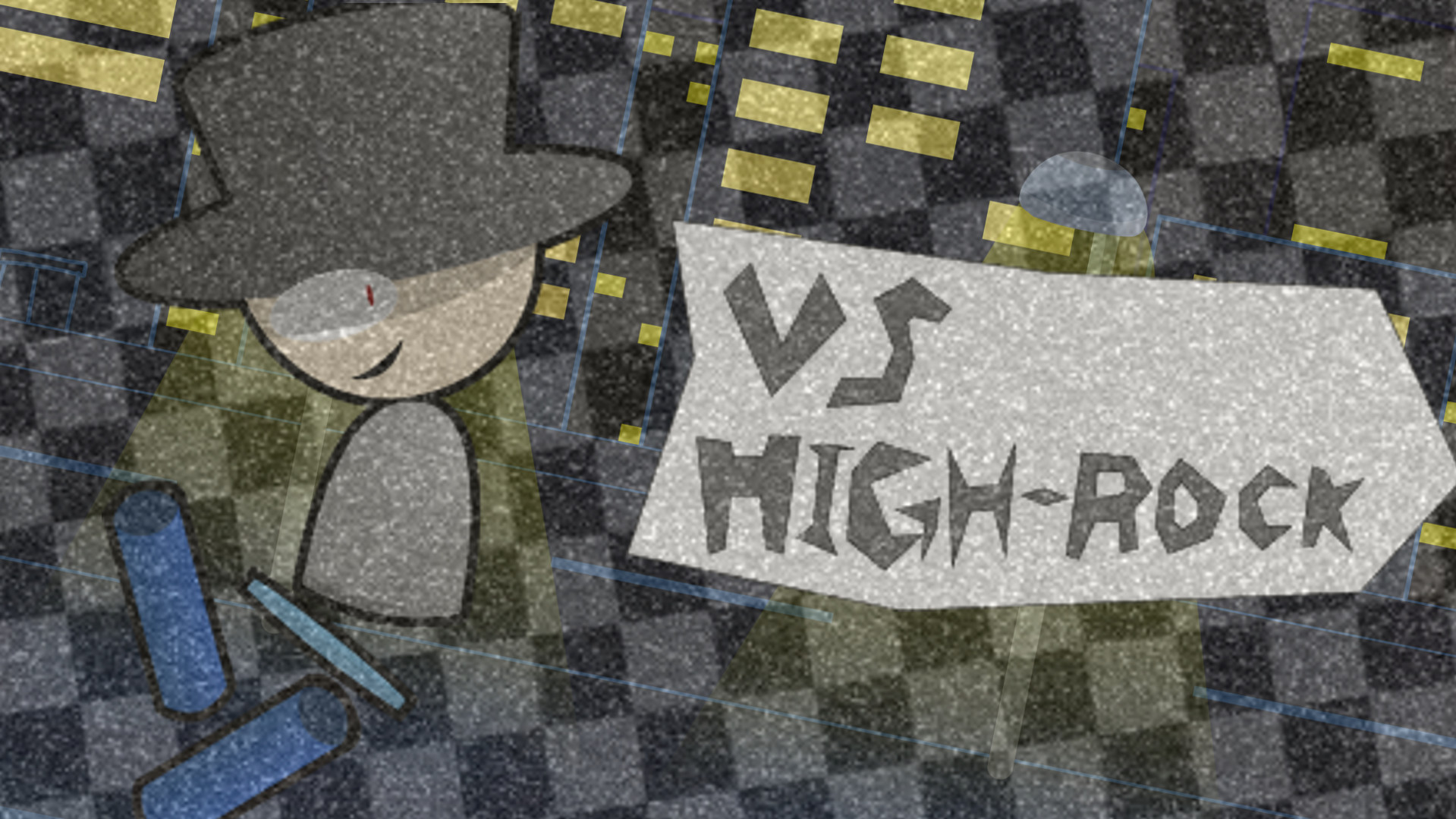 VS High-Rock