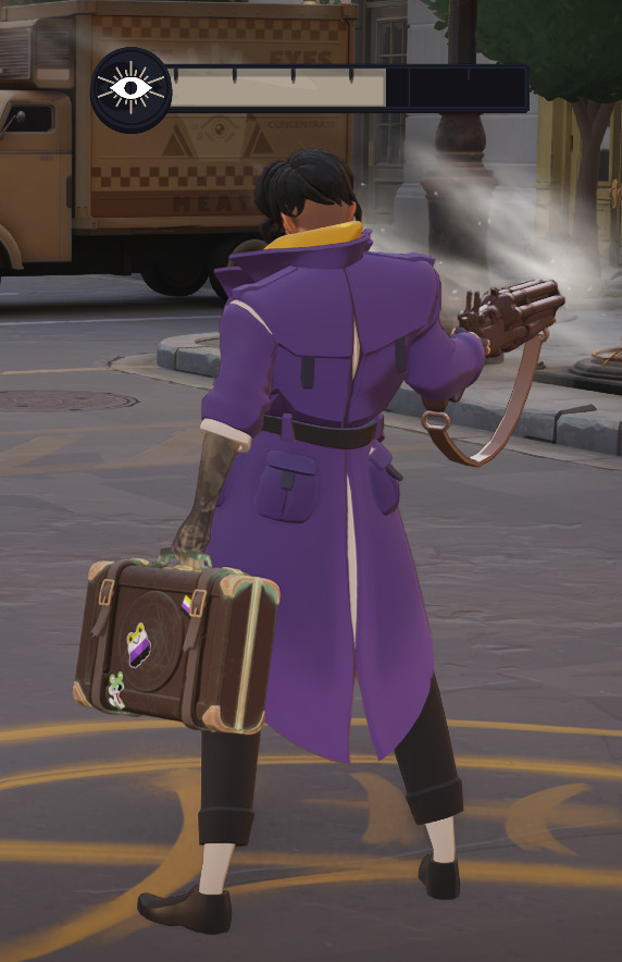 Pride Pocket [broken] screenshot