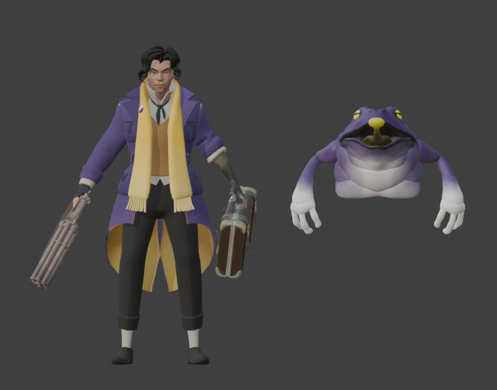 Pride Pocket [broken] screenshot