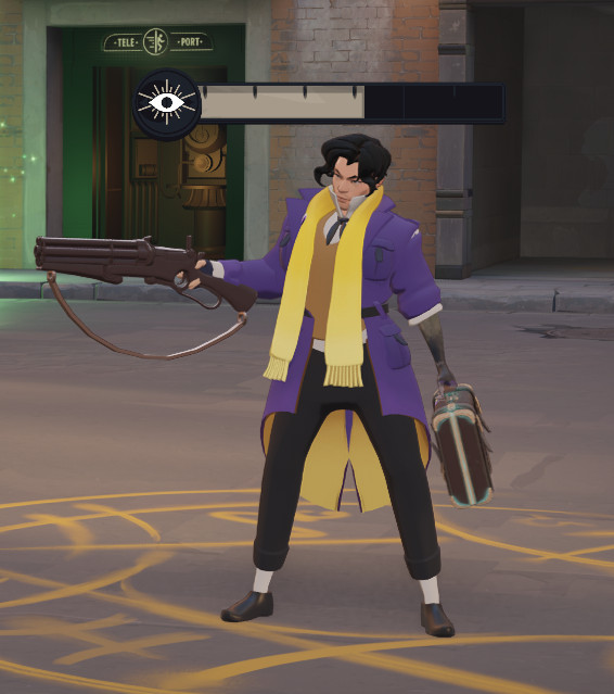 Pride Pocket [broken] screenshot