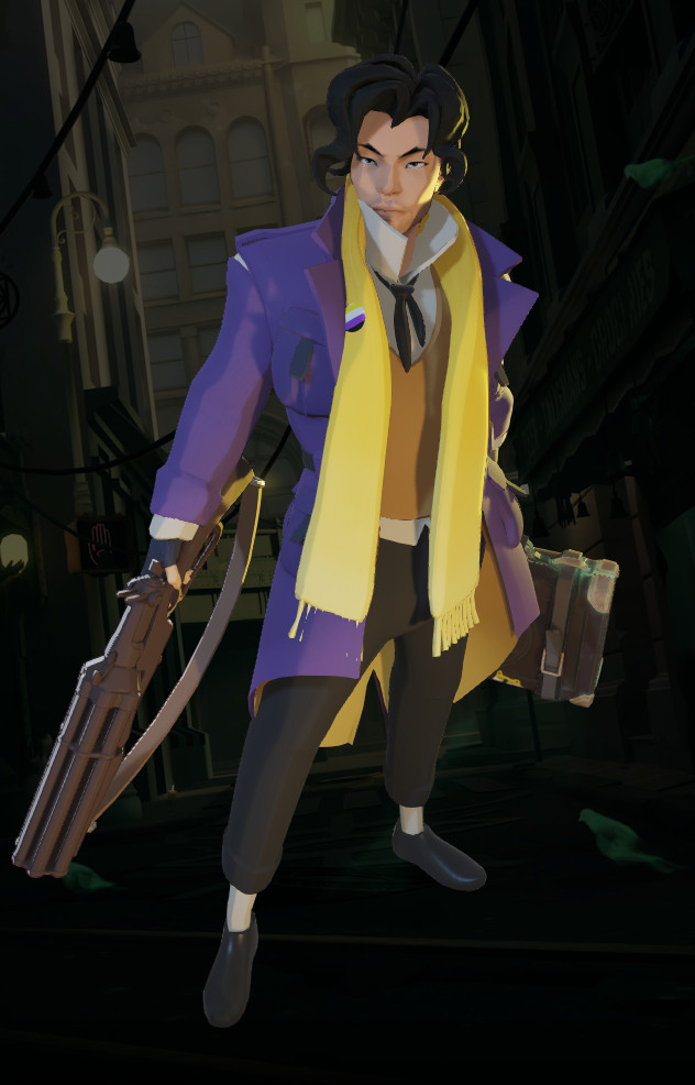 Pride Pocket [broken] screenshot