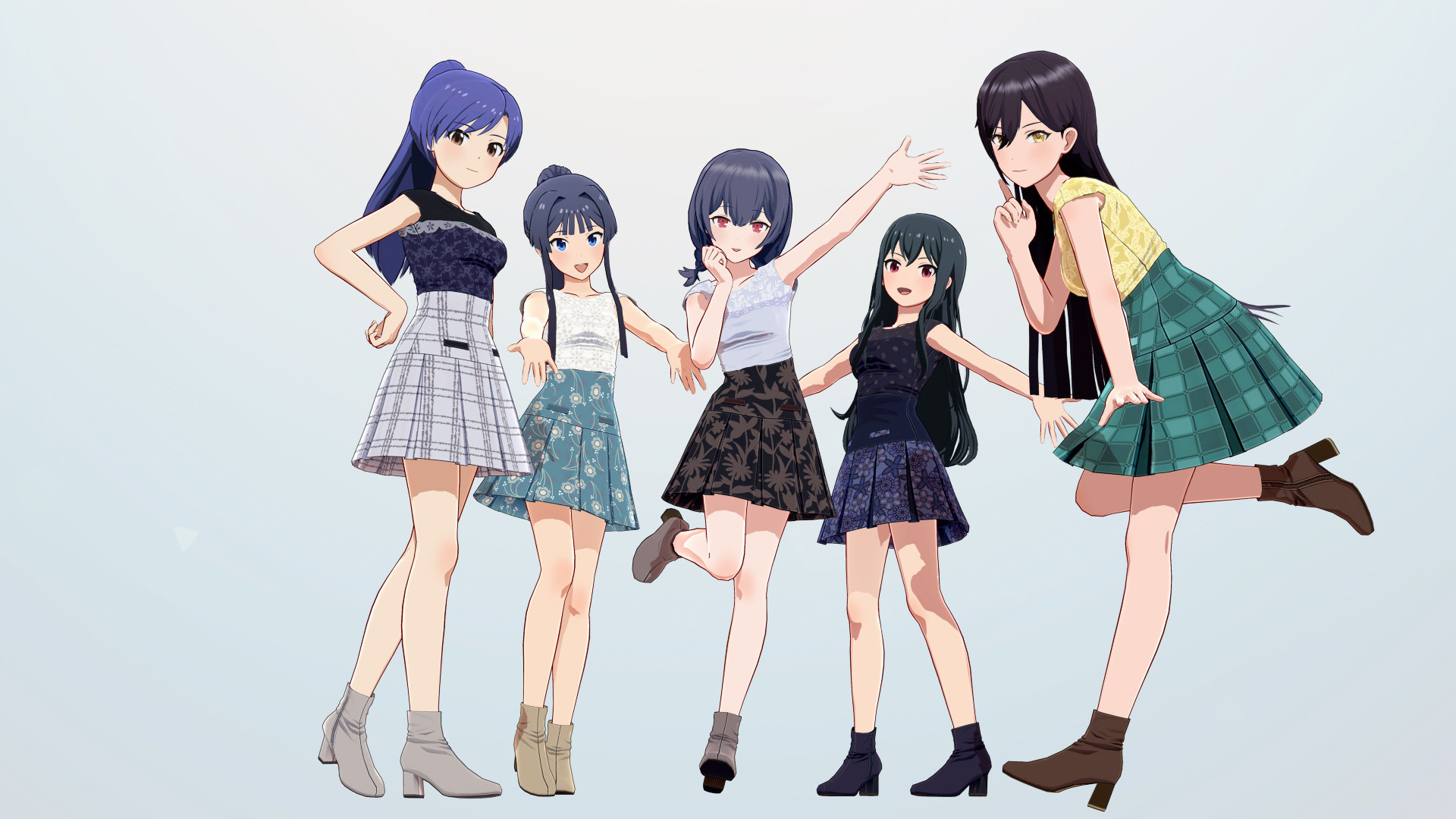 My Only Ensemble Over Rock'n'Angel Mod for THE IDOLM@STER STARLIT ...