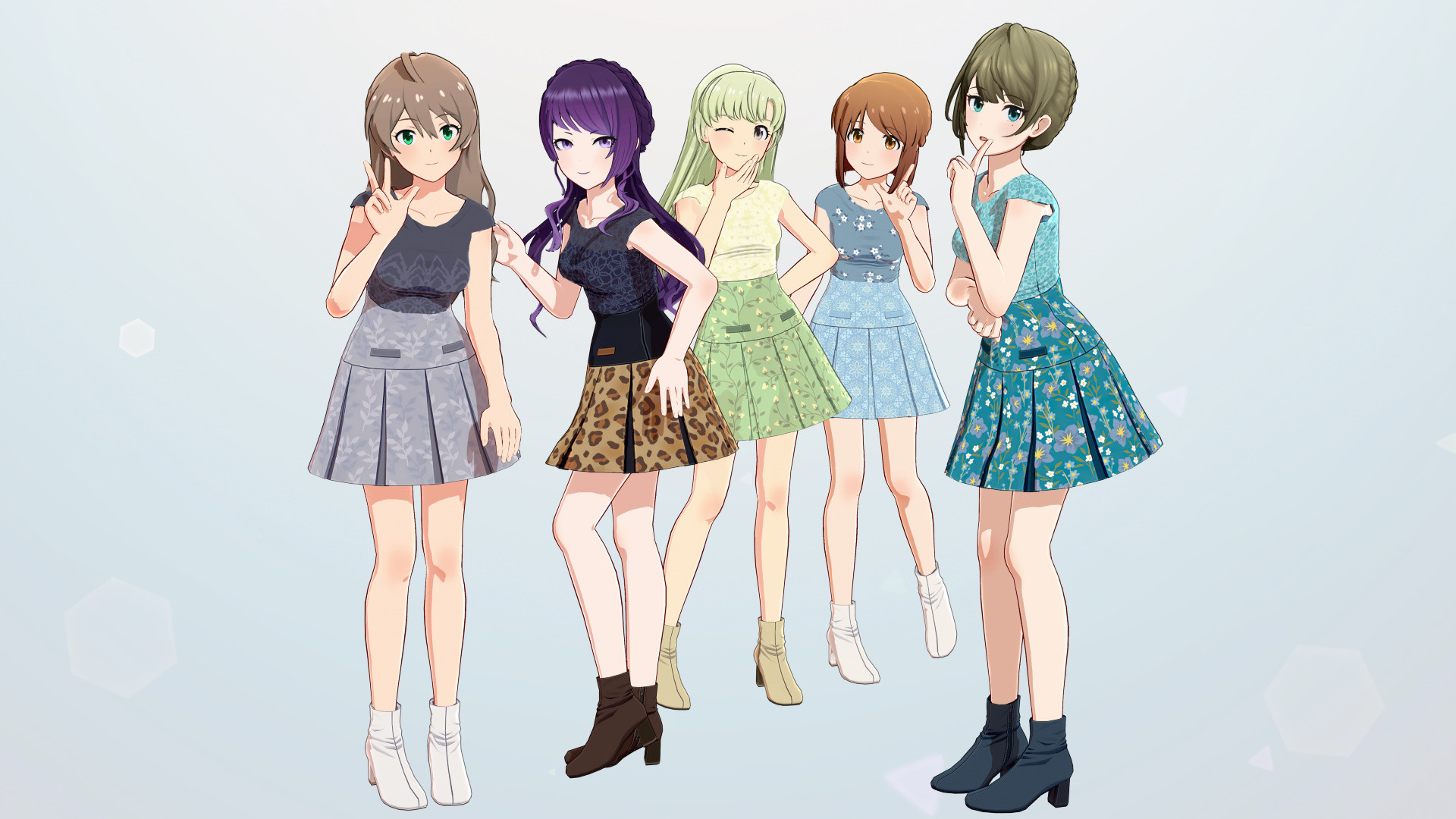 My Only Ensemble Over Rock'n'Angel Mod for THE IDOLM@STER STARLIT ...