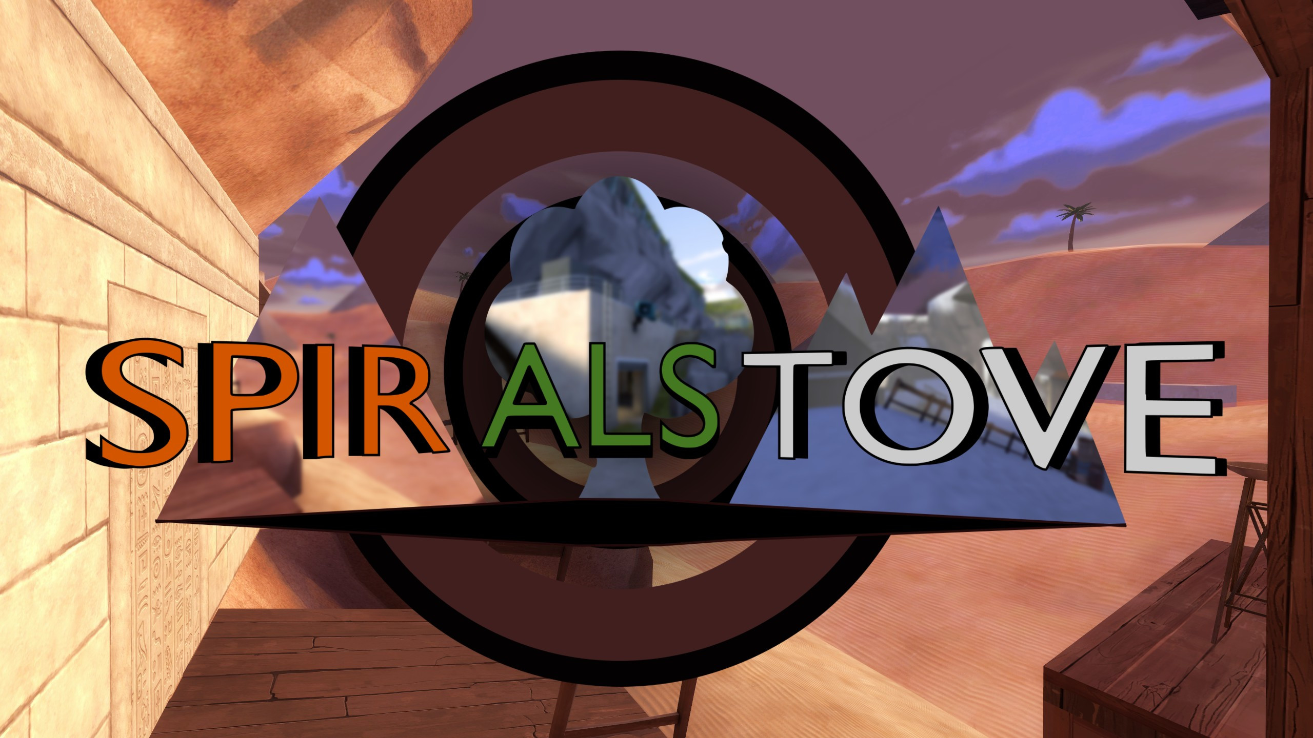 Deathrun Spiralstove