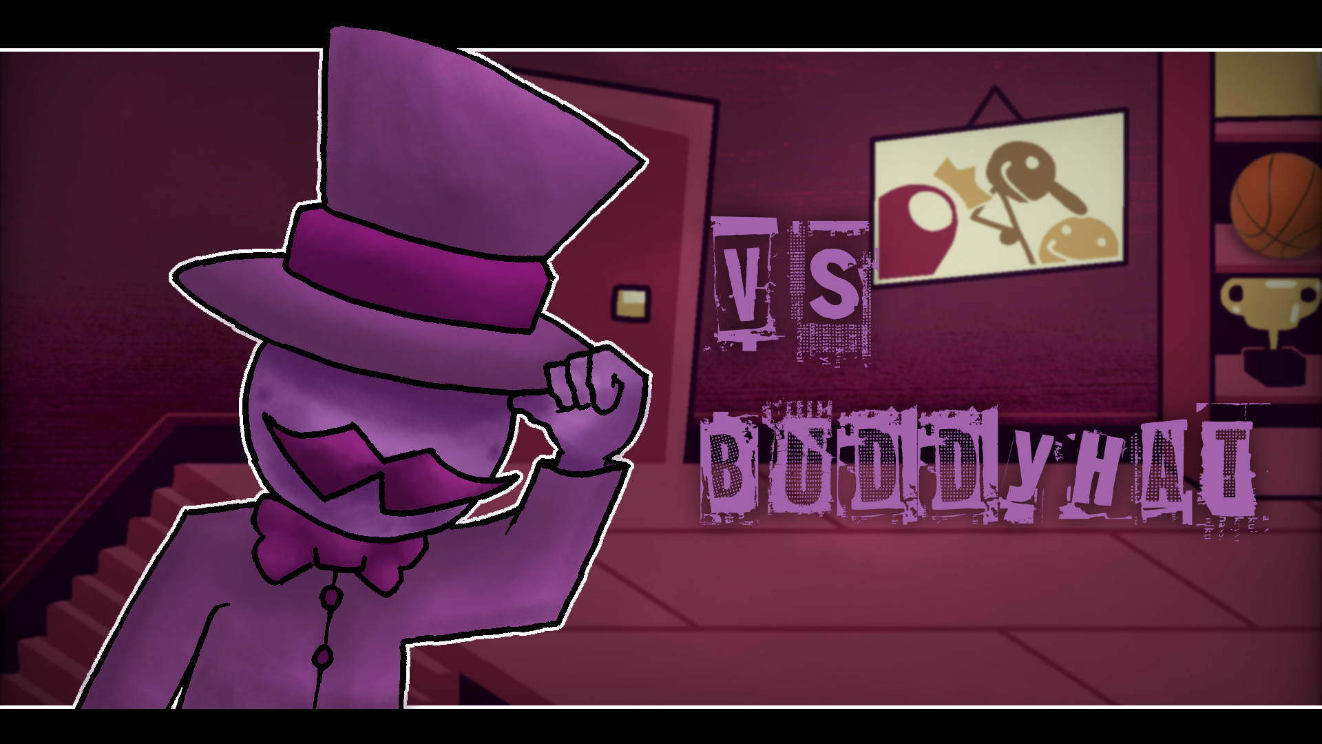 VS BUDDYHAT