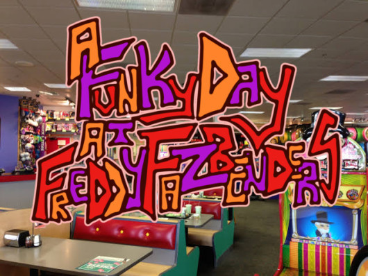 A FUNKY DAY AT FREDDY FAZBENDERS [AFDAFF] DEMO