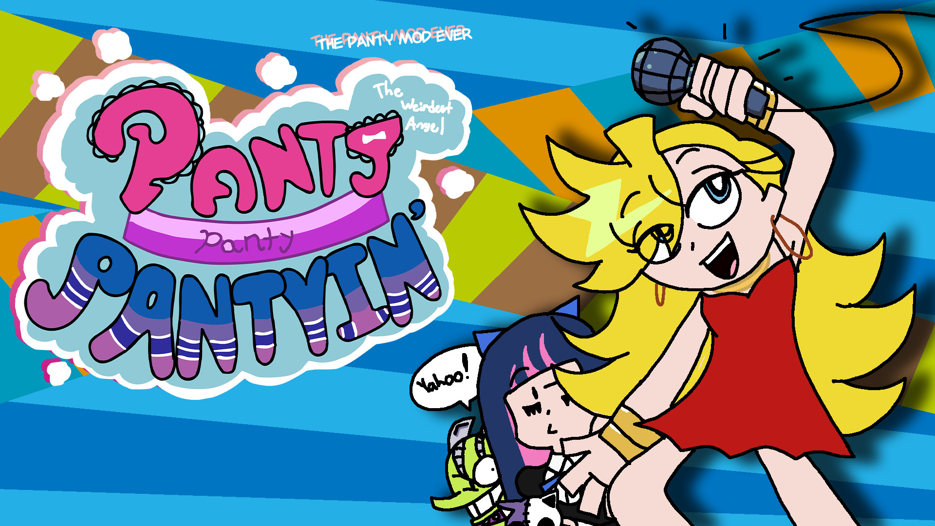 Panty Panty Pantyin' (Nermal P&S "Mix")