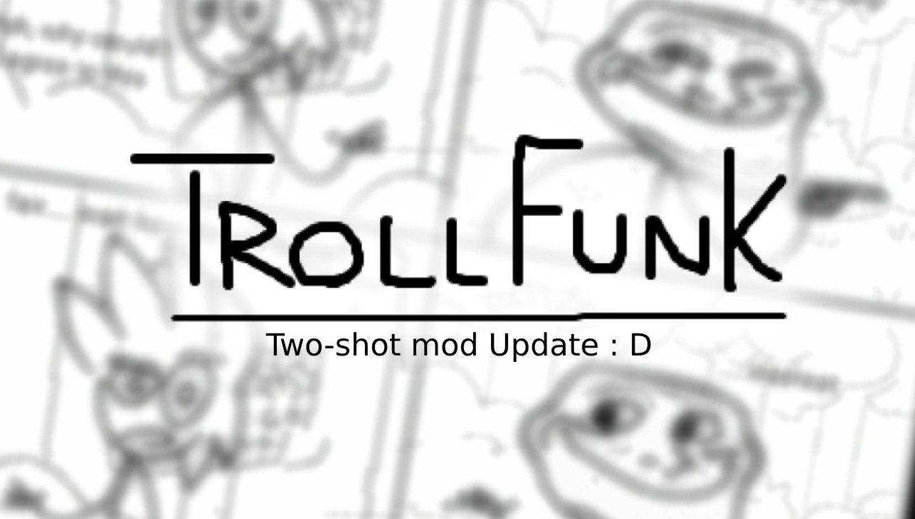 Trollfunk (Vs. Trollface V2 OUT)