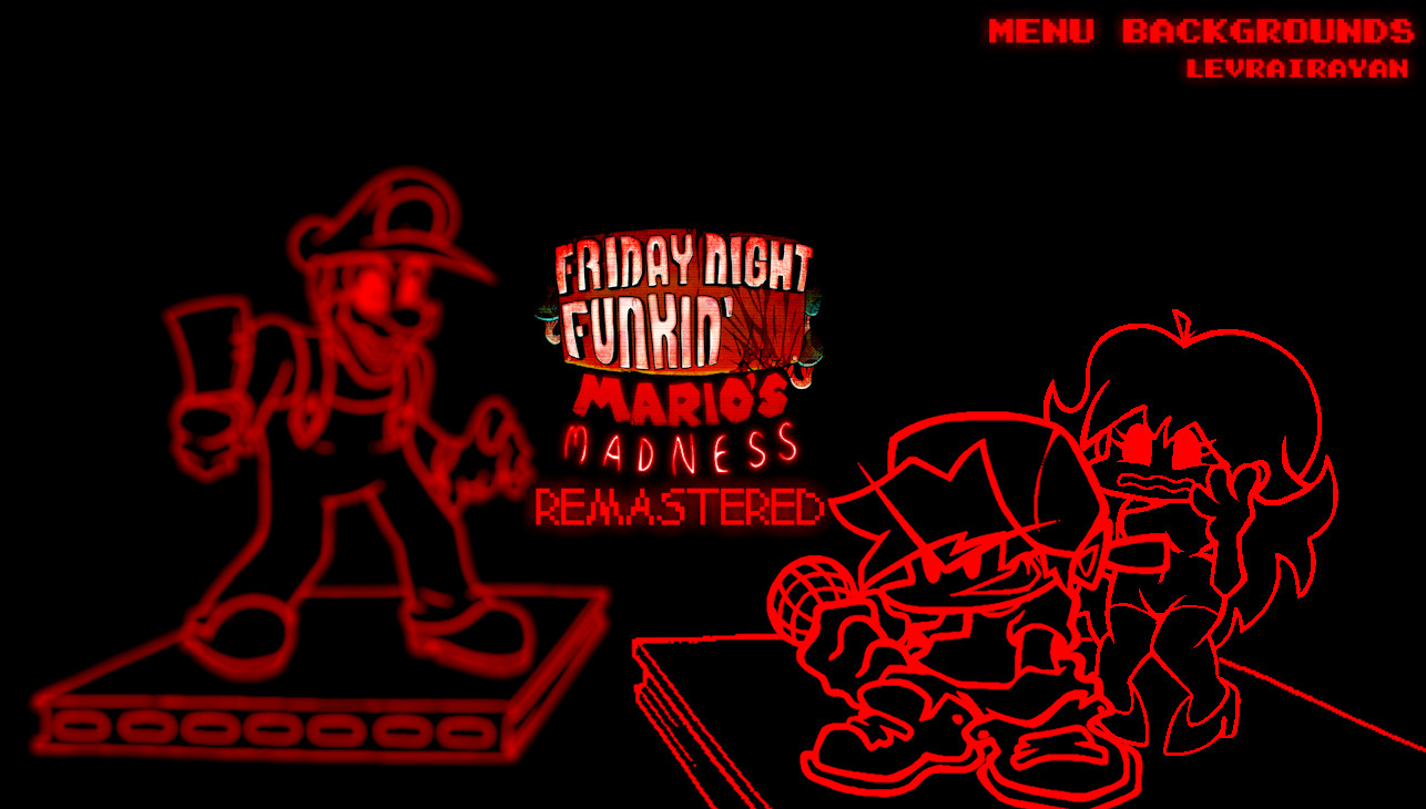 Mario's Madness Remastered