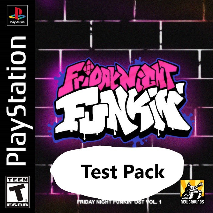Test Pack for P-Slice